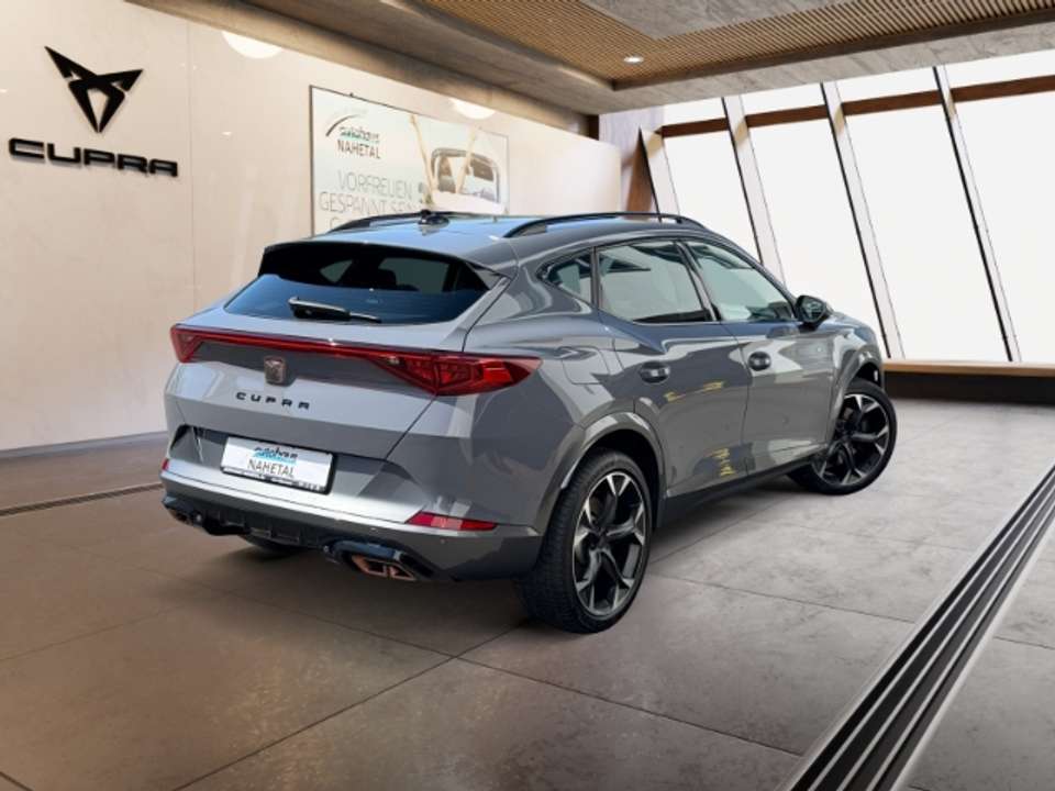 CUPRA Formentor - Imagem 5