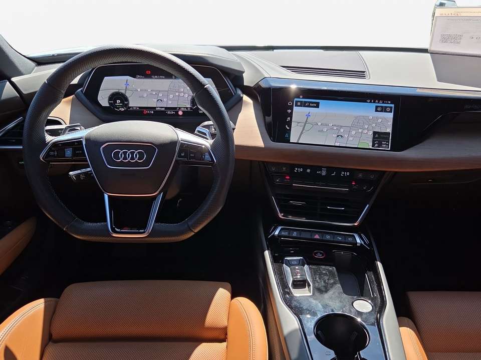 Audi RS e-tron GT - Imagem 6