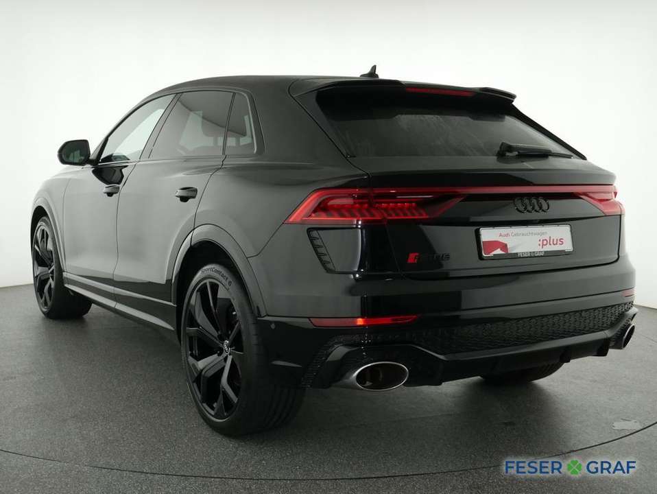 Audi RS Q8 - Imagem 2