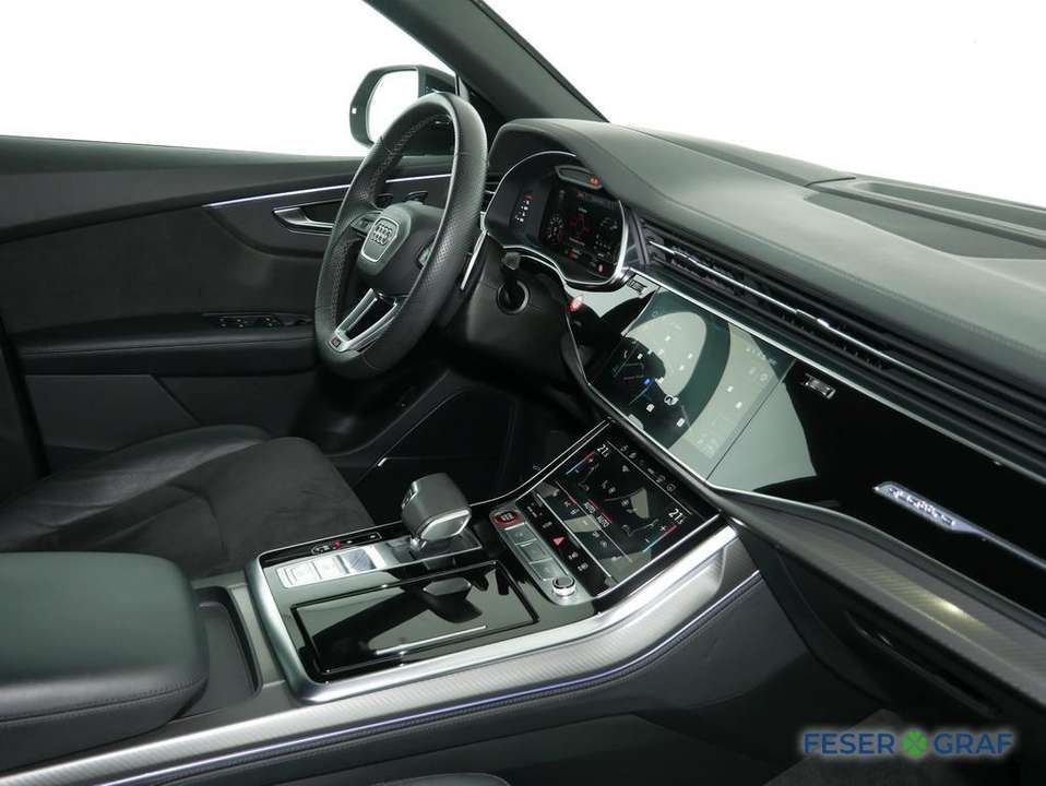 Audi RS Q8 - Imagem 3
