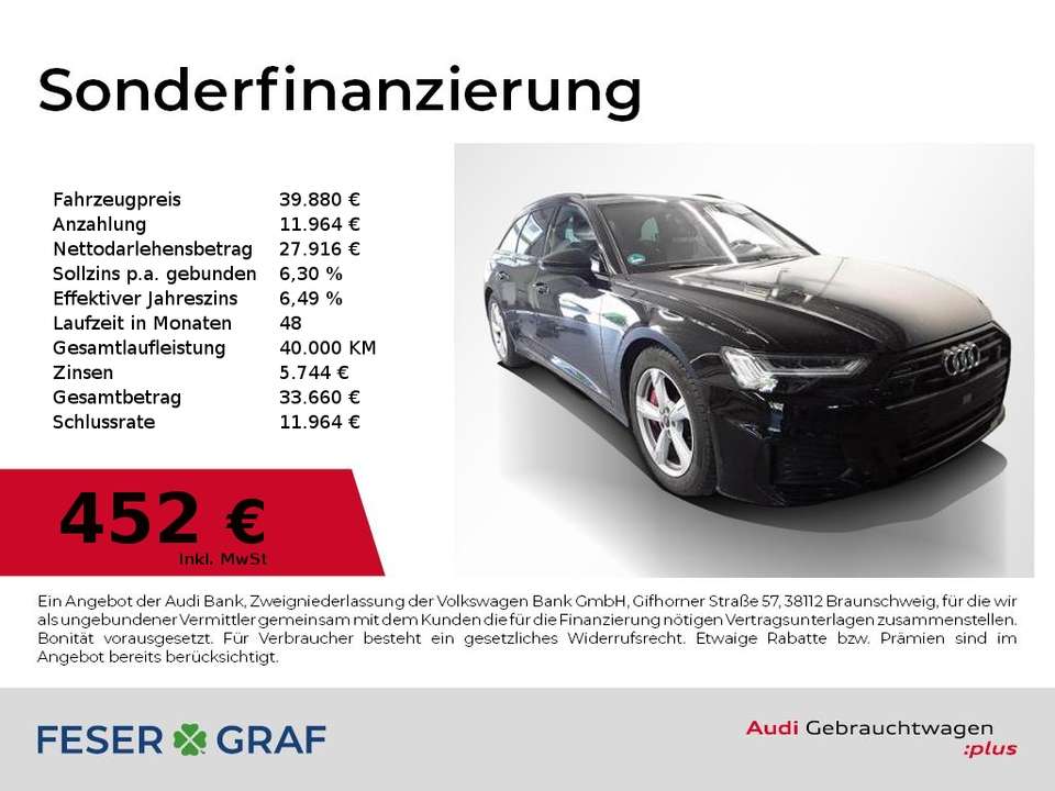 Audi A6 - Imagem 1