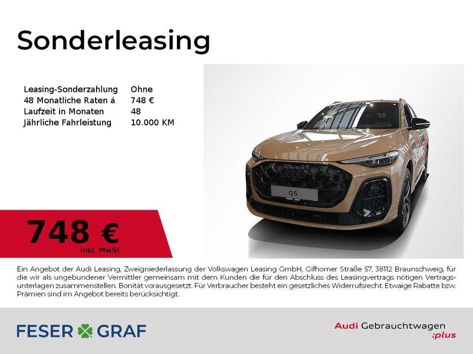 Audi Q5 - Imagem 1