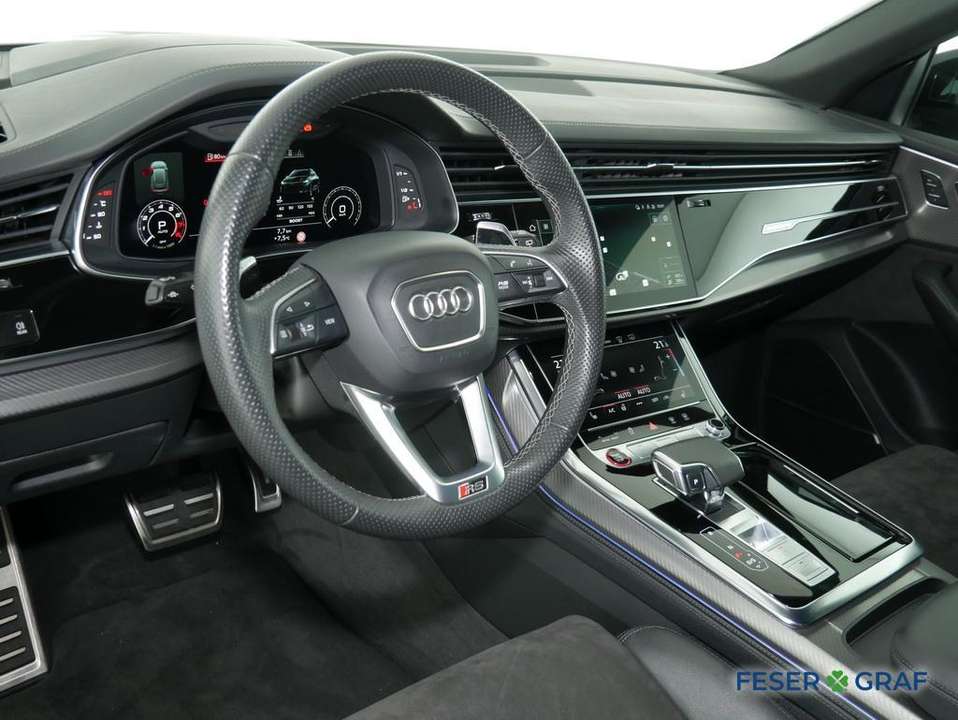 Audi RS Q8 - Imagem 7