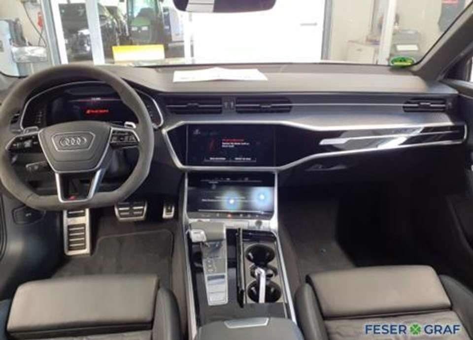 Audi RS6 - Imagem 7