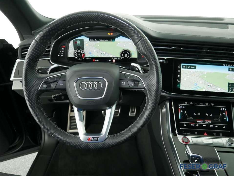 Audi RS Q8 - Imagem 10