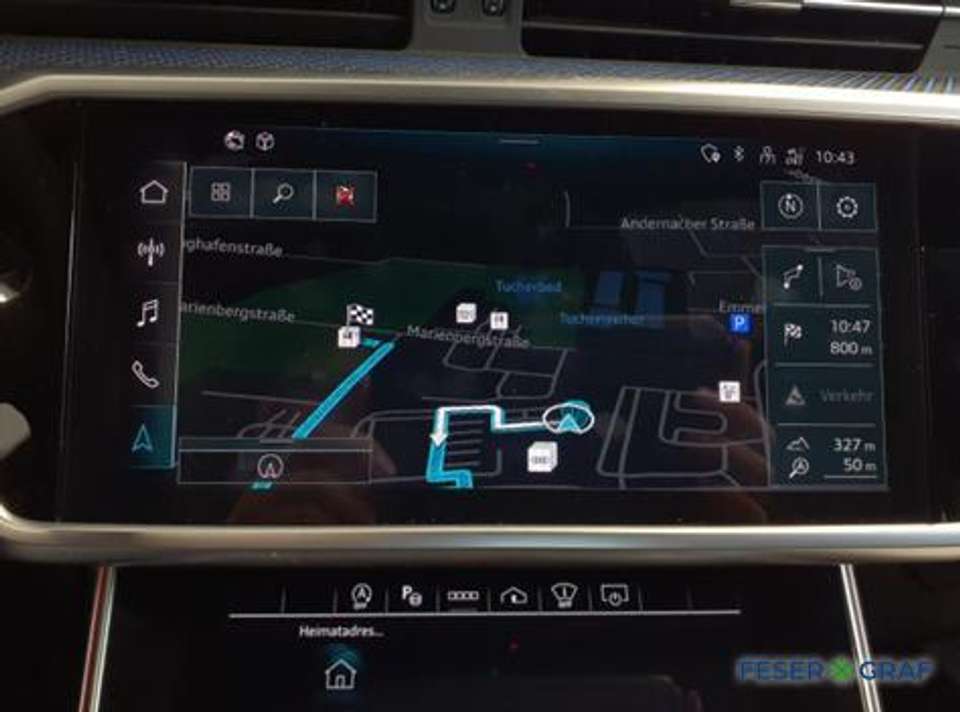 Audi RS6 - Imagem 8