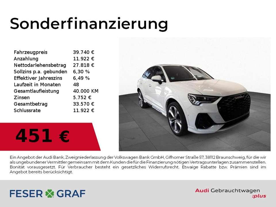 Audi Q3 - Imagem 1