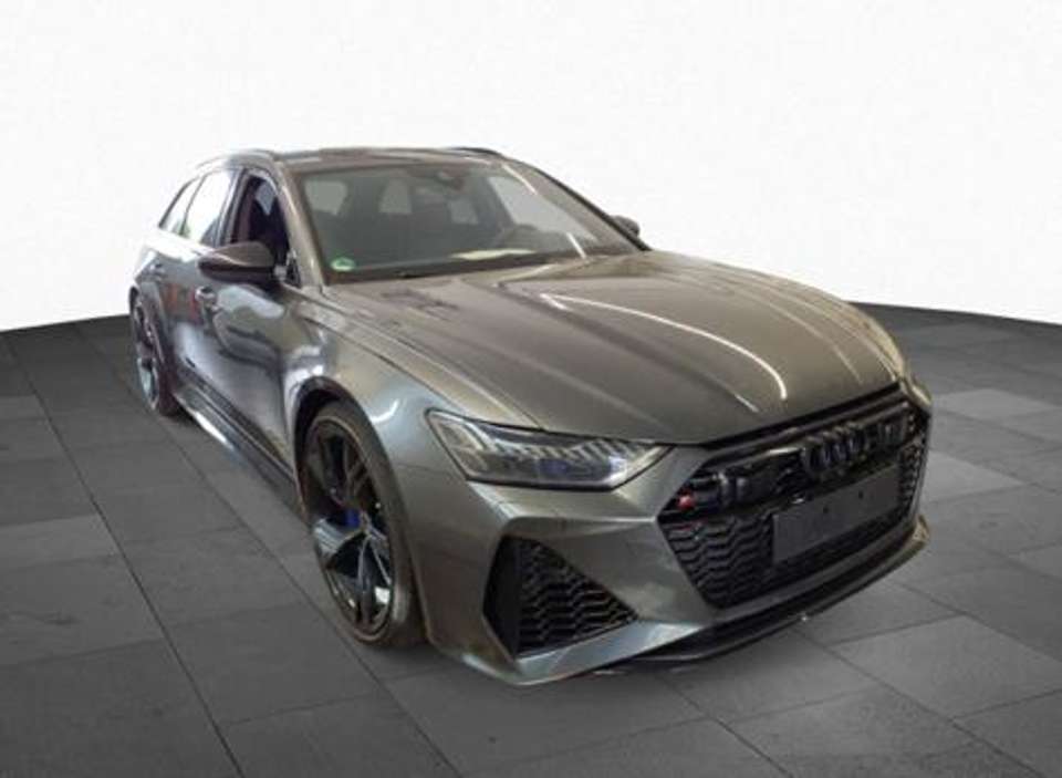 Audi RS6 - Imagem 11
