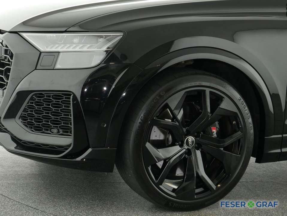 Audi RS Q8 - Imagem 14