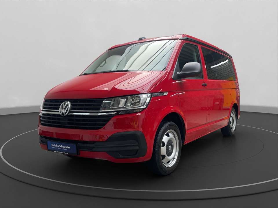 Volkswagen T6 California - Imagem 1