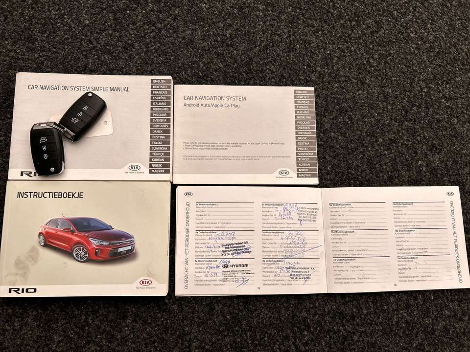 Kia Rio - Imagem 8