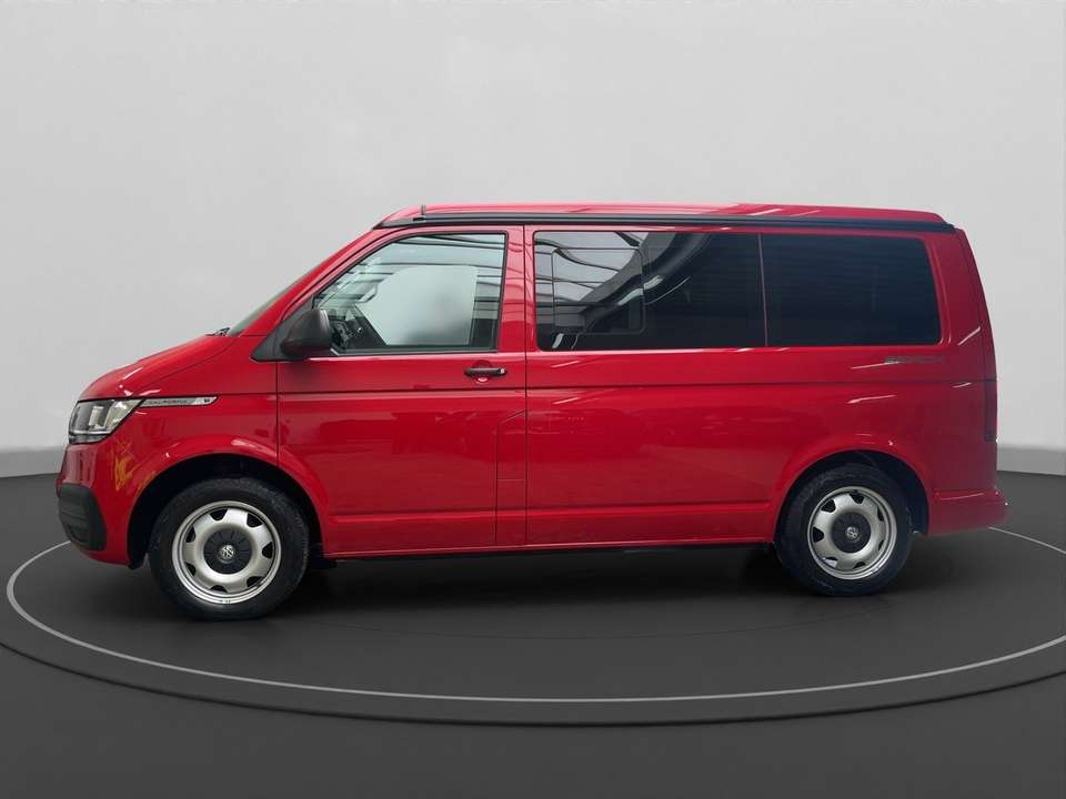 Volkswagen T6 California - Imagem 2