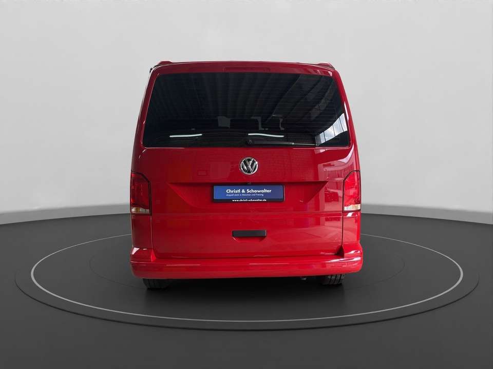Volkswagen T6 California - Imagem 4