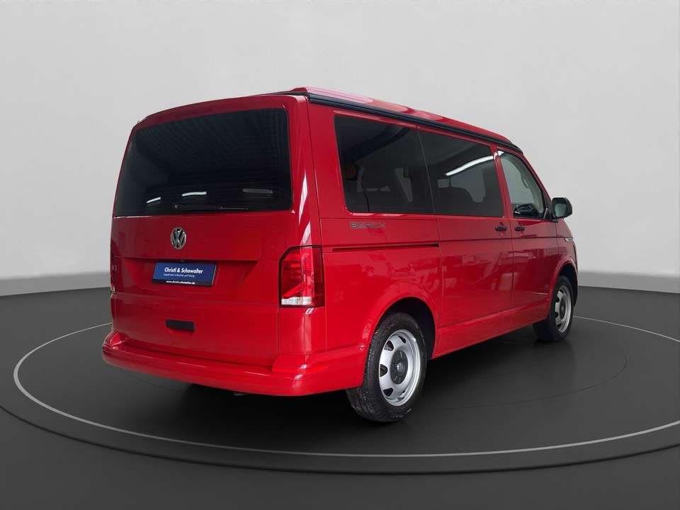 Volkswagen T6 California - Imagem 5