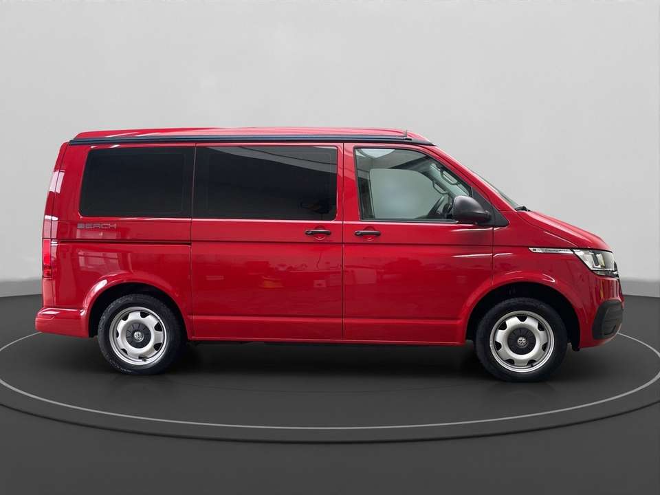 Volkswagen T6 California - Imagem 6
