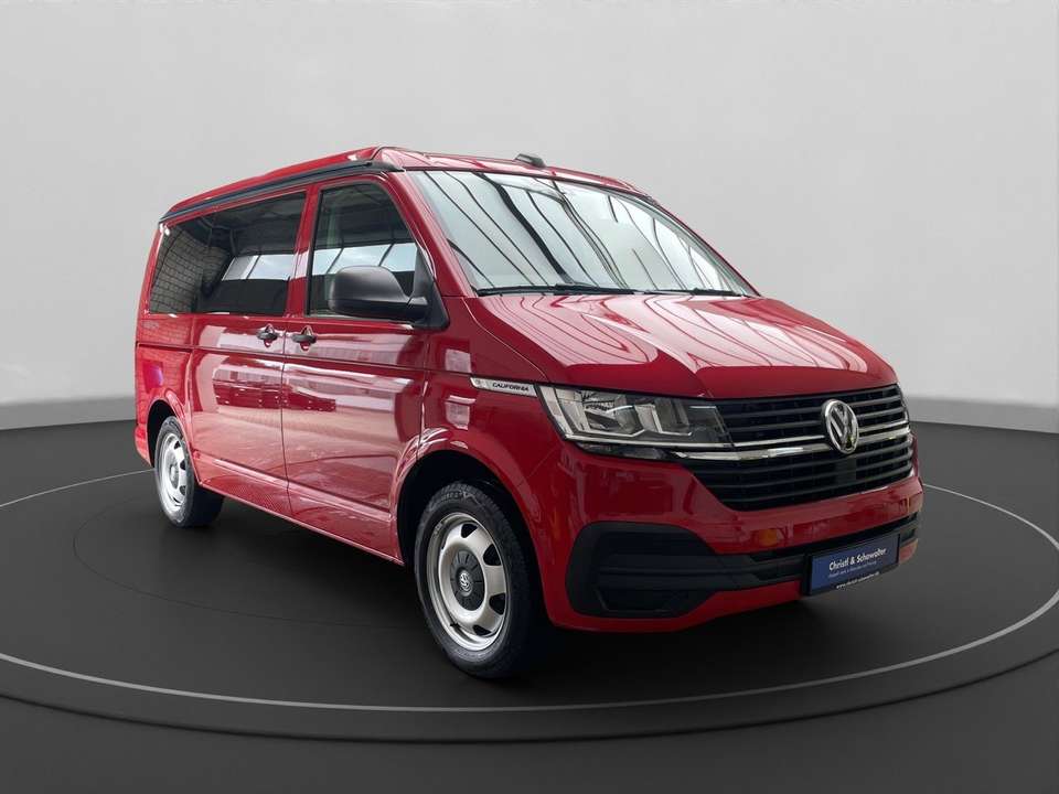 Volkswagen T6 California - Imagem 7