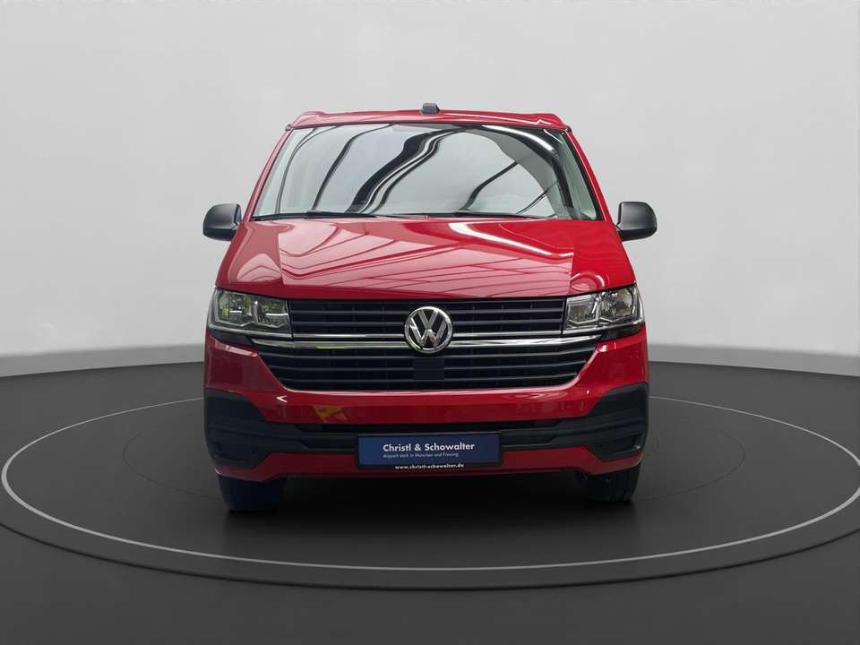 Volkswagen T6 California - Imagem 8