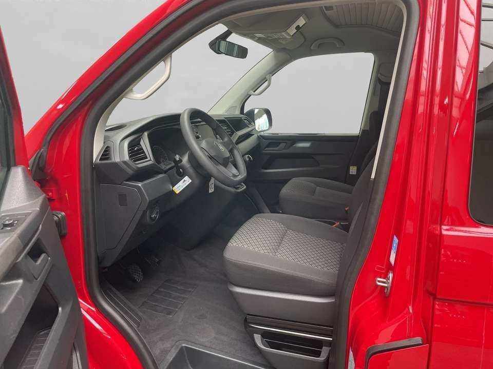 Volkswagen T6 California - Imagem 9