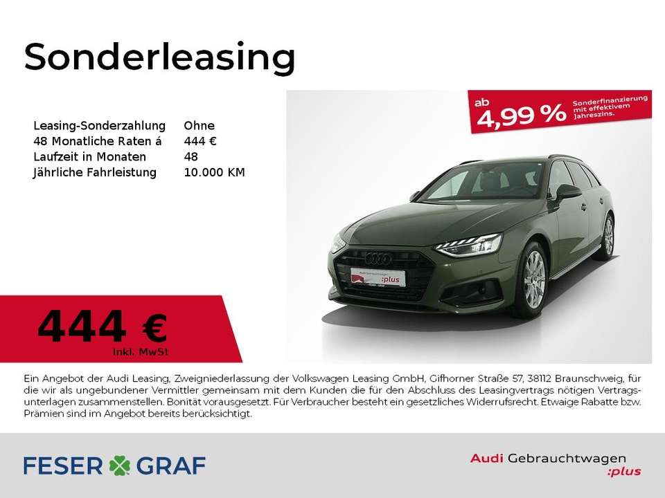 Audi A4 - Imagem 1
