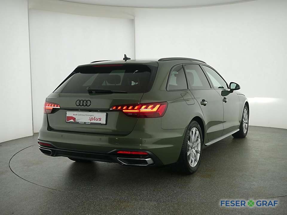 Audi A4 - Imagem 2