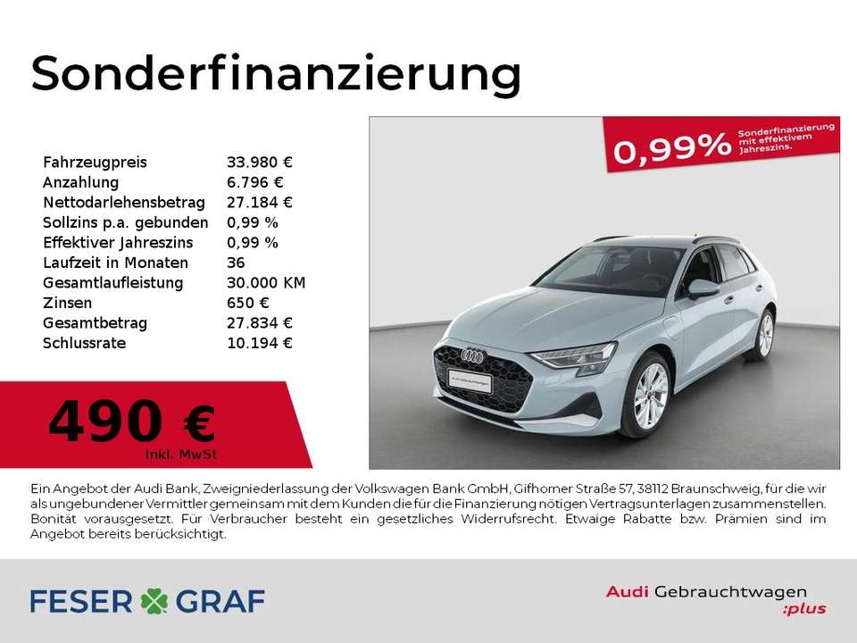 Audi A3 - Imagem 1