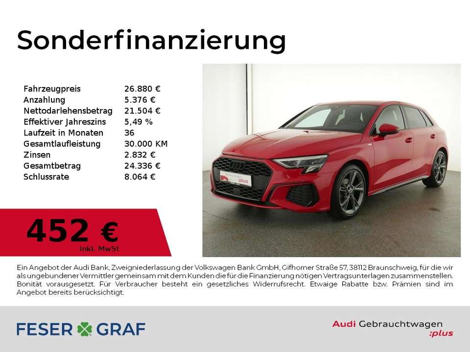 Audi A3 - Imagem 1