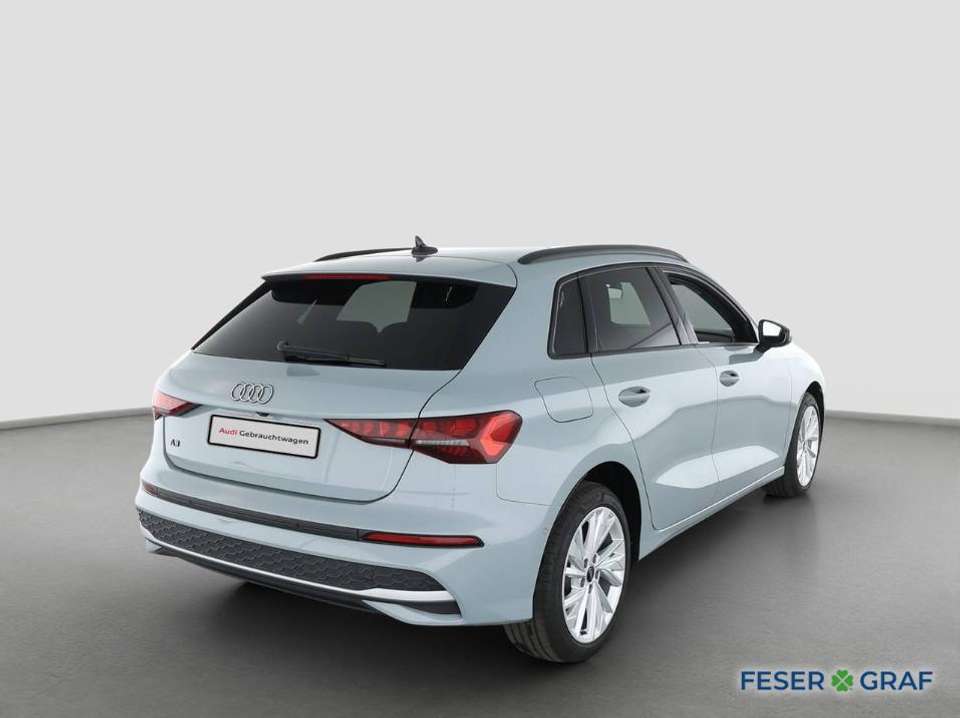Audi A3 - Imagem 2