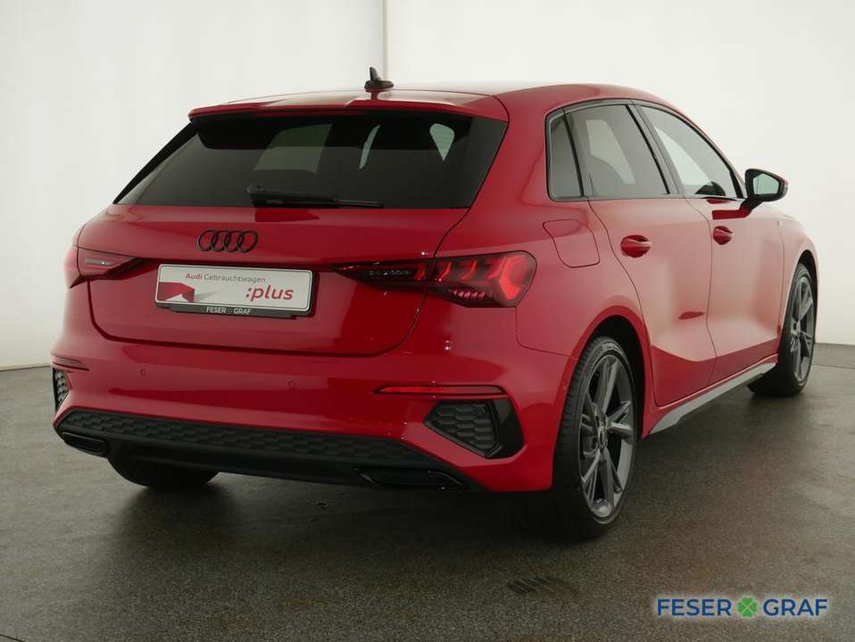 Audi A3 - Imagem 2