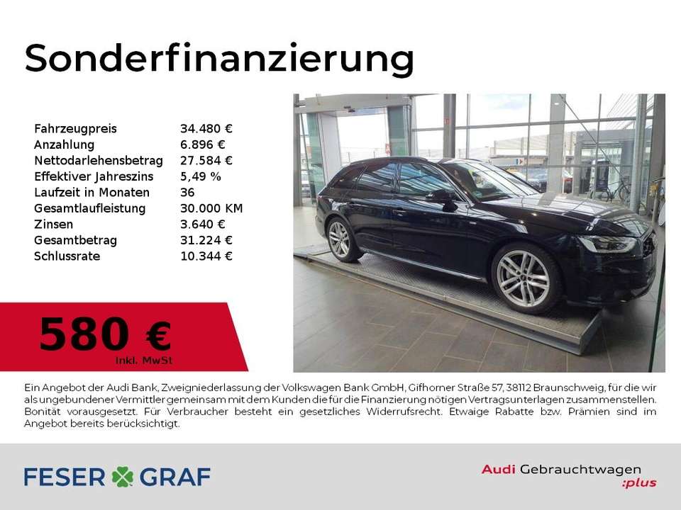 Audi A4 - Imagem 1