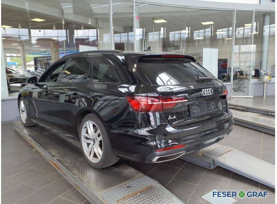 Audi A4 - Imagem 2