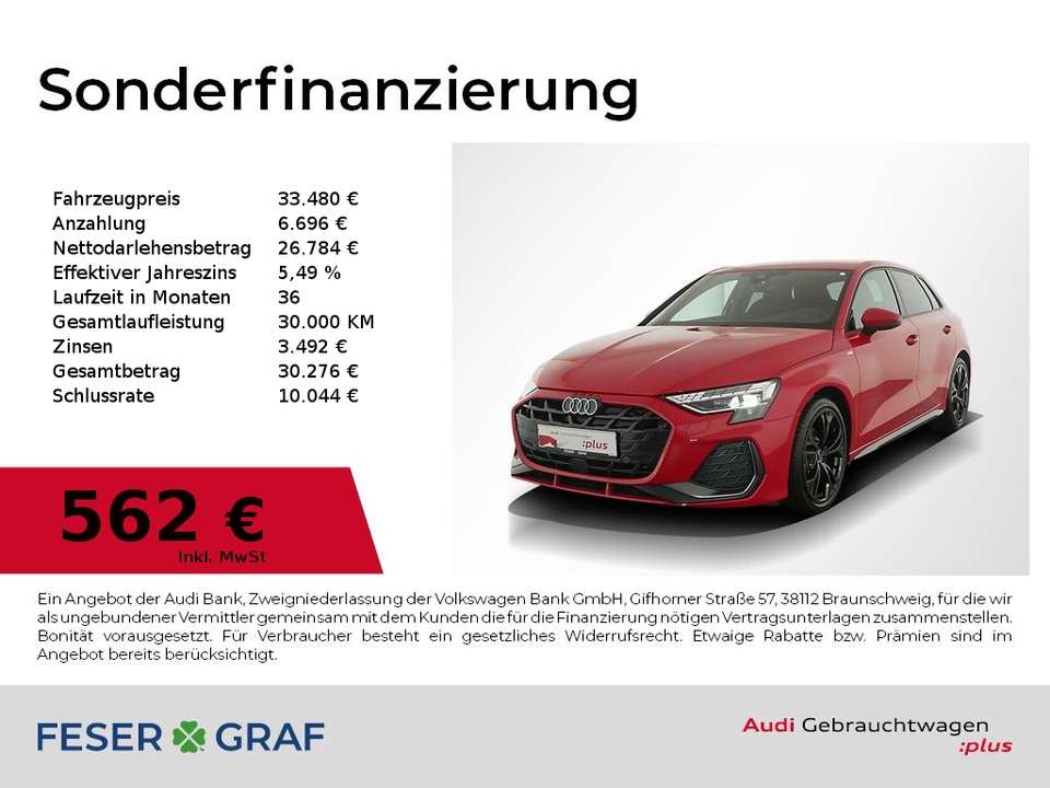 Audi A3 - Imagem 1