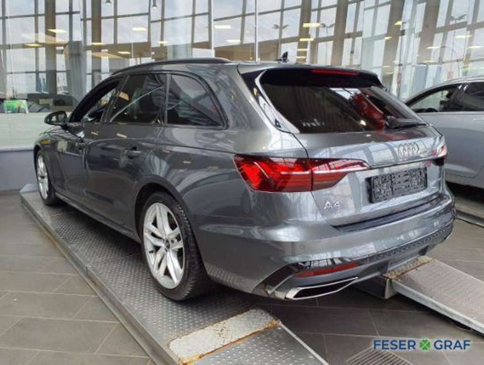 Audi A4 - Imagem 2
