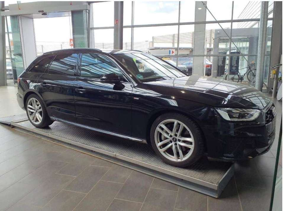 Audi A4 - Imagem 6