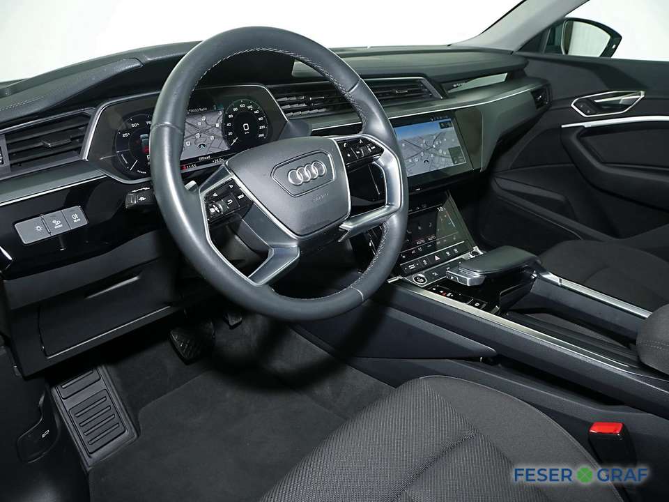 Audi Q8 e-tron - Imagem 7