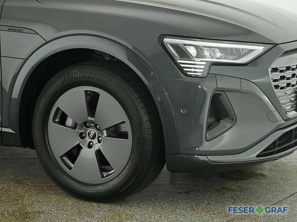 Audi Q8 e-tron - Imagem 10
