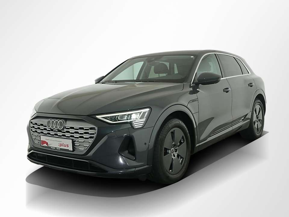 Audi Q8 e-tron - Imagem 14