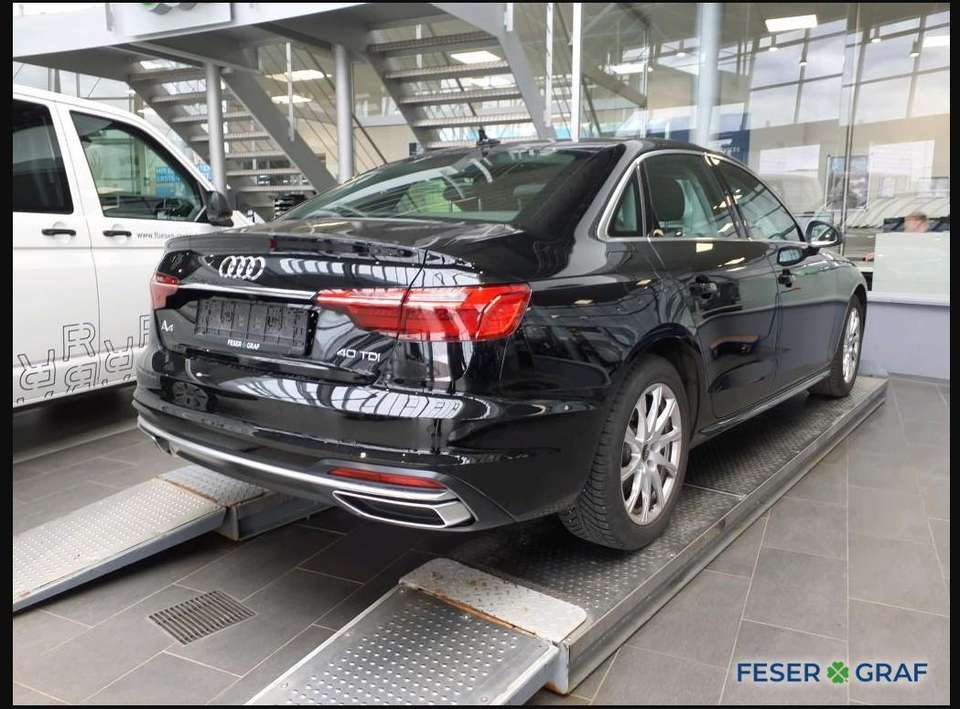 Audi A4 - Imagem 2