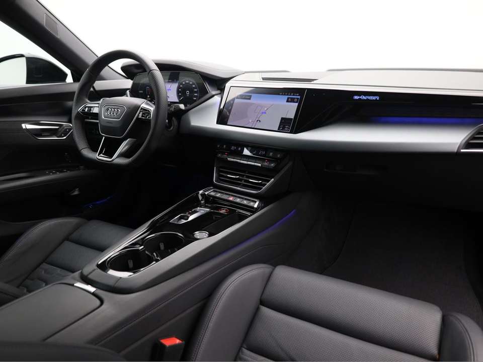 Audi e-tron GT - Imagem 3