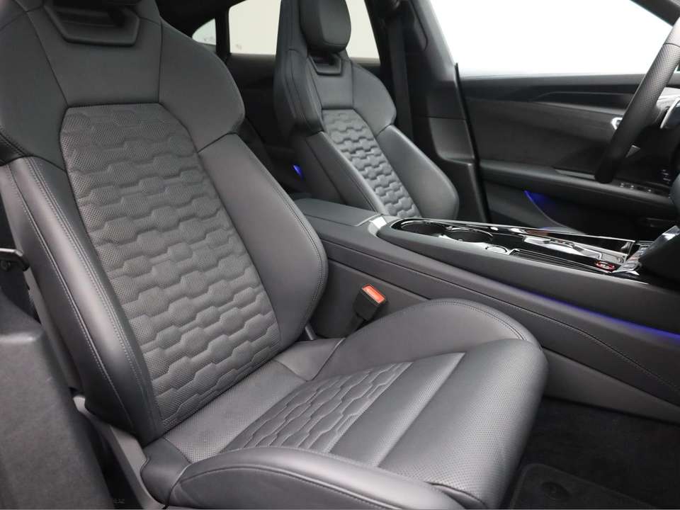 Audi e-tron GT - Imagem 4