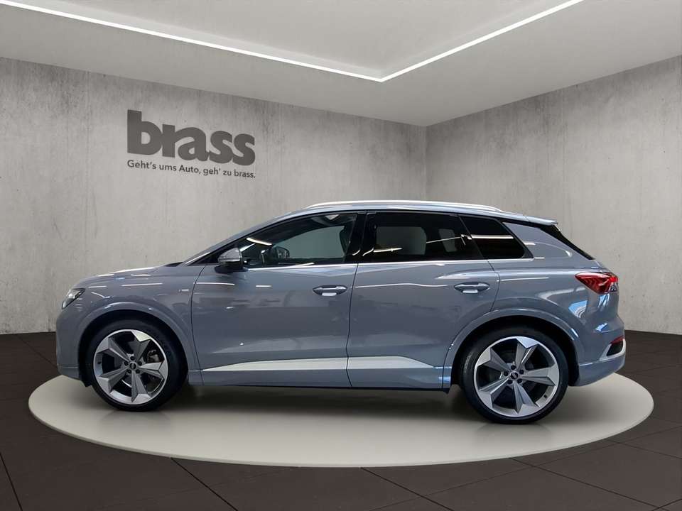 Audi Q4 e-tron - Imagem 2