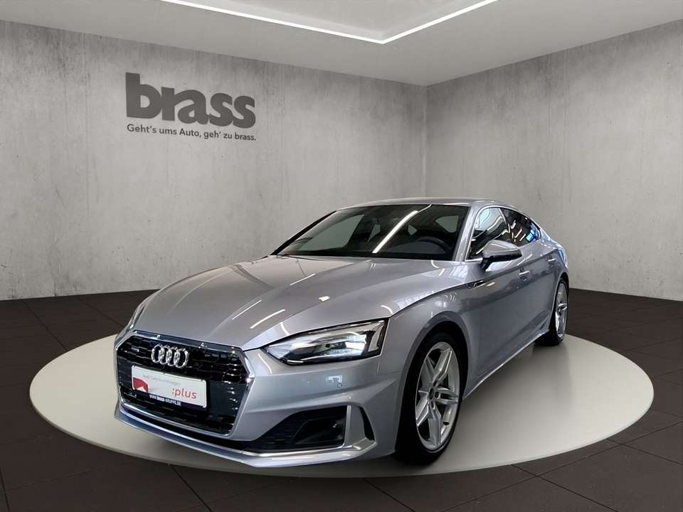 Audi A5 - Imagem 1