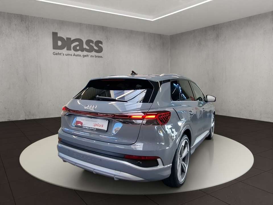 Audi Q4 e-tron - Imagem 5
