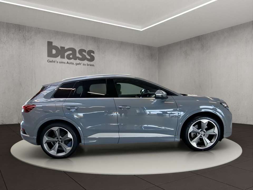 Audi Q4 e-tron - Imagem 6