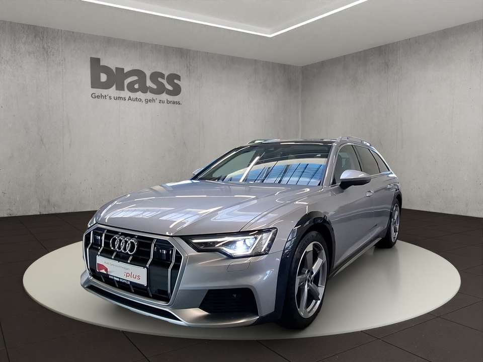 Audi A6 allroad - Imagem 1