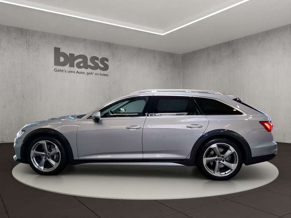 Audi A6 allroad - Imagem 2