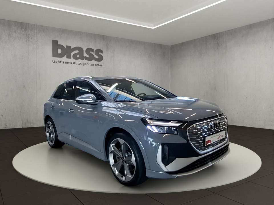 Audi Q4 e-tron - Imagem 7