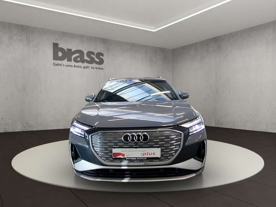 Audi Q4 e-tron - Imagem 8