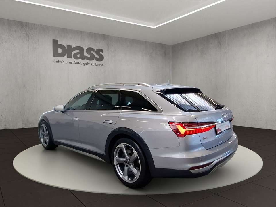 Audi A6 allroad - Imagem 3