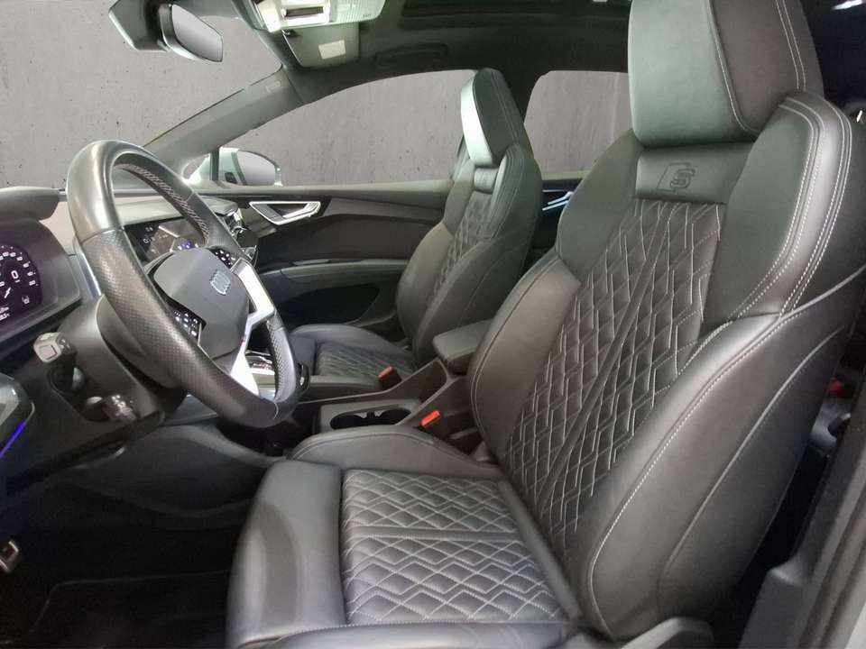 Audi Q4 e-tron - Imagem 9
