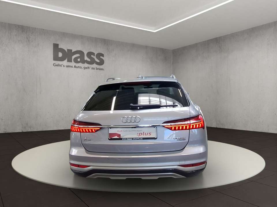 Audi A6 allroad - Imagem 4